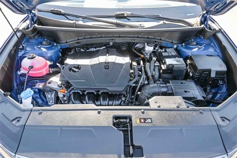 Certified 2022 Hyundai Tucson Limited image 29