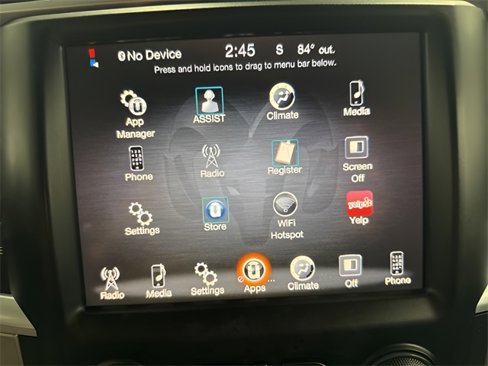 Used 2015 RAM 1500 Big Horn image 23