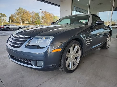 Used 2006 Chrysler Crossfire Limited image 7