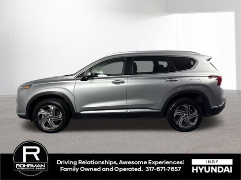 Used 2023 Hyundai Santa Fe SEL w/ Premium Package image 5