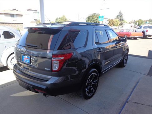 Used 2015 Ford Explorer Sport w/ Equipment Group 401A image 4