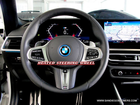 Used 2023 BMW 330e w/ M Sport Package image 49