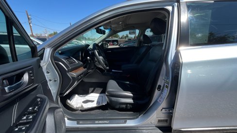 Used 2018 Subaru Outback 2.5i Limited image 21
