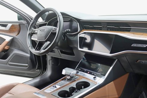 Used 2022 Audi A6 Premium Plus w/ Premium Plus Package image 31