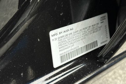 Used 2023 Audi A3 2.0T Premium image 27
