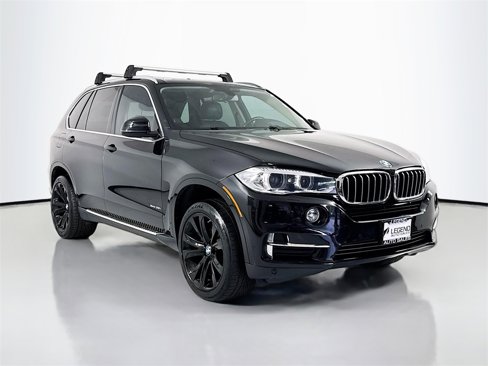 Used 2015 BMW X5 xDrive35i image 3
