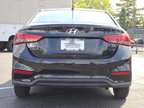 Used 2019 Hyundai Accent SE image 17