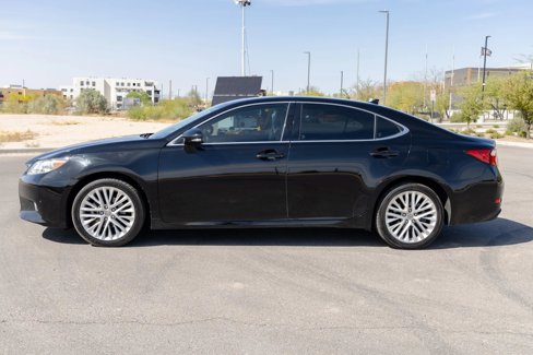 Used 2014 Lexus ES 350 image 2