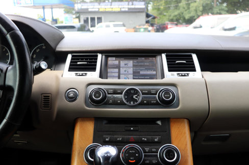Used 2012 Land Rover Range Rover Sport HSE LUX image 19