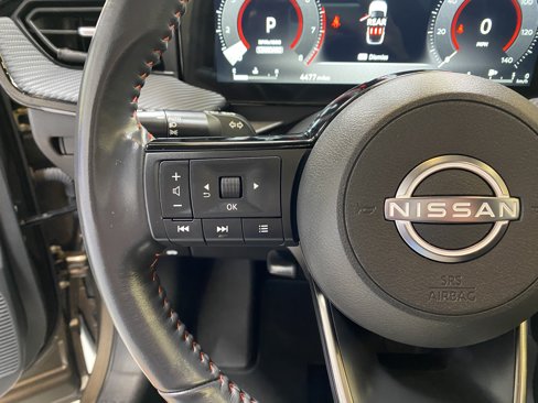 Used 2025 Nissan Kicks SR image 33