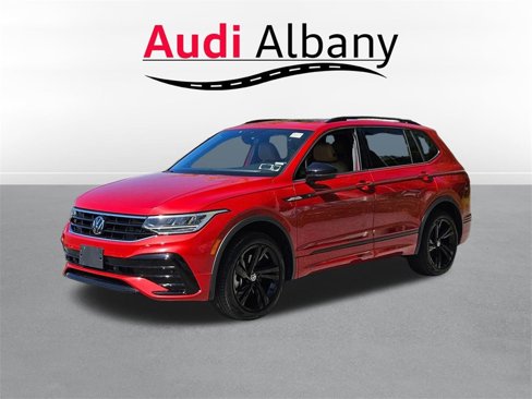Used 2024 Volkswagen Tiguan SE R-Line image 6