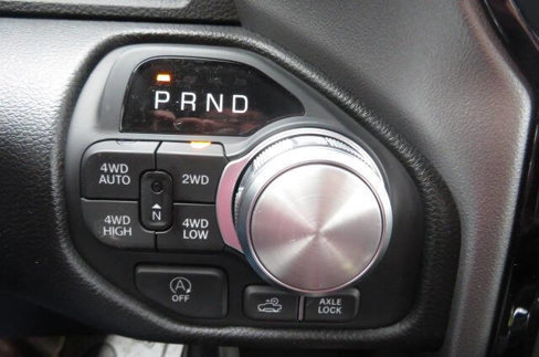 New 2025 RAM 1500 Rebel w/ Rebel Level 1 Equipment Group image 23