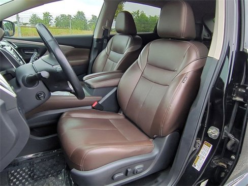 Certified 2018 Nissan Murano Platinum image 15