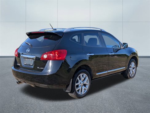 Used 2012 Nissan Rogue SL image 3
