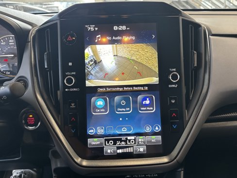 Certified 2025 Subaru Crosstrek 2.5i Sport w/ Crosstrek Mirror Package image 18