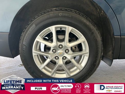 Used 2024 Chevrolet Equinox LS w/ LS Convenience Package image 14