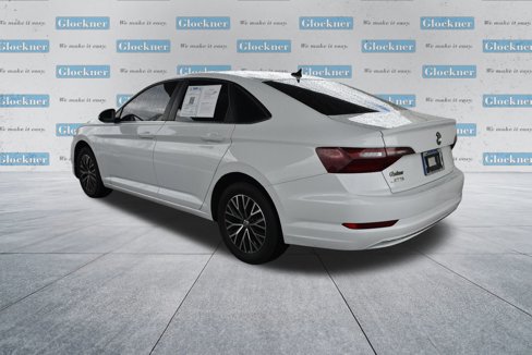 Used 2021 Volkswagen Jetta S image 8