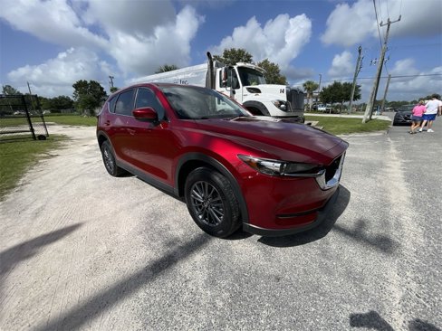 Used 2019 MAZDA CX-5 Touring image 2