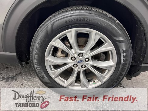 Used 2020 Ford Explorer XLT w/ Equipment Group 202A image 19