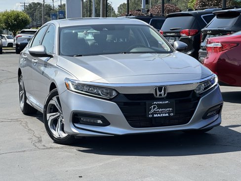 Used 2019 Honda Accord EX-L image 3