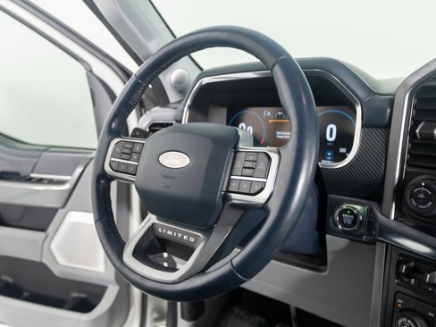 Used 2021 Ford F150 Limited image 29