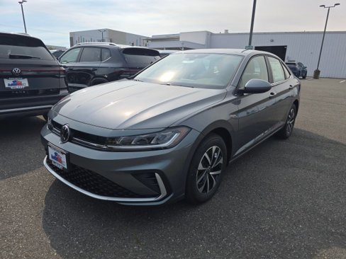 New 2025 Volkswagen Jetta S image 8
