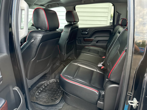 Used 2015 GMC Sierra 1500 SLE w/ SLE Value Package image 30