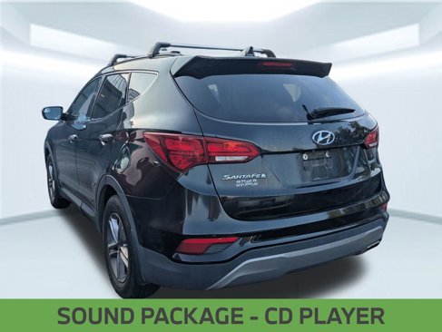 Used 2017 Hyundai Santa Fe Sport w/ 2.4L Value Package 06 image 8
