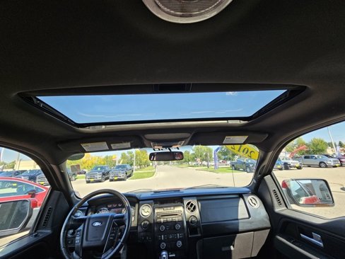 Used 2012 Ford F150 FX4 w/ FX Luxury Pkg image 13