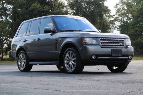 Used 2010 Land Rover Range Rover Supercharged image 23