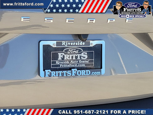 New 2025 Ford Escape Active image 23