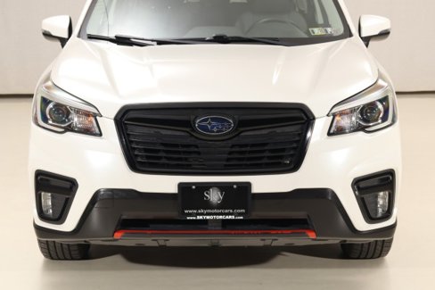 Used 2019 Subaru Forester Sport image 9