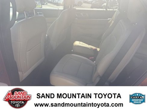 Used 2017 Ford Explorer Limited w/ Equipment Group 301A image 12