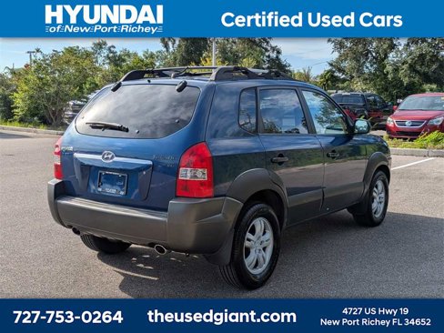 Used 2006 Hyundai Tucson GLS image 5