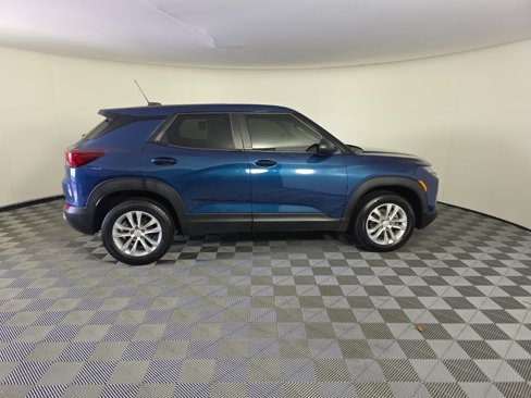 Used 2021 Chevrolet TrailBlazer LS image 6
