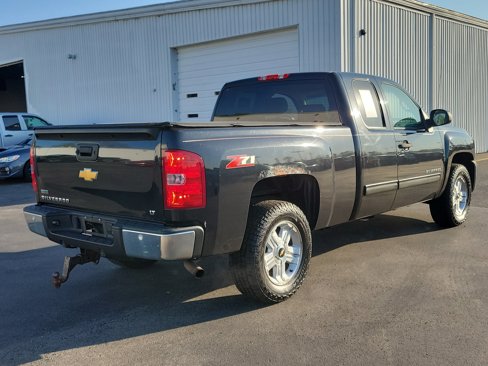 Used 2012 Chevrolet Silverado 1500 LT w/ All-Star Edition image 4