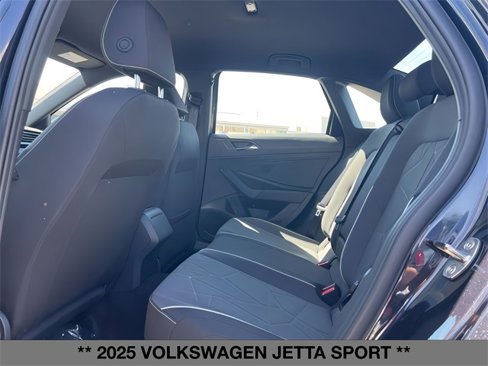 New 2025 Volkswagen Jetta Sport image 10