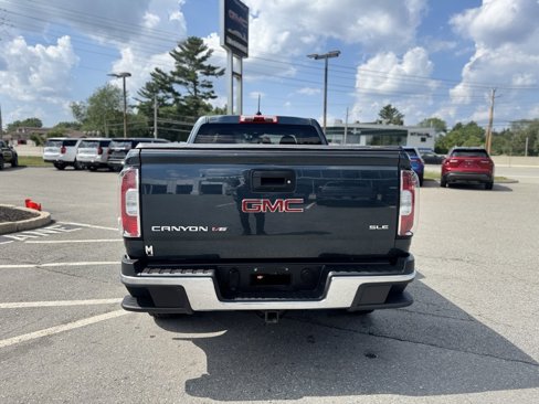 Used 2019 GMC Canyon SLE w/ Trailering Package image 5