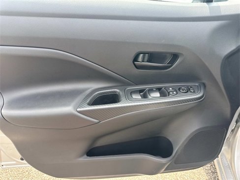 New 2025 Nissan Versa S w/ Trunk Package image 18