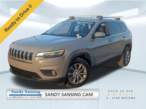 Used 2020 Jeep Cherokee Latitude Plus image 1