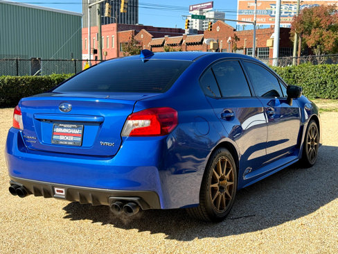 Used 2015 Subaru WRX image 15