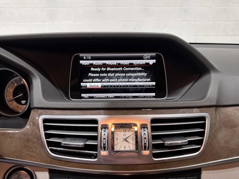 Used 2014 Mercedes-Benz E 350 Sedan image 35