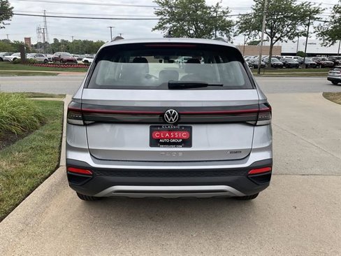 New 2025 Volkswagen Taos S image 6