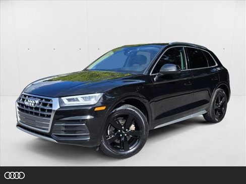 Used 2019 Audi Q5 2.0T Premium Plus w/ Premium Plus Package image 1