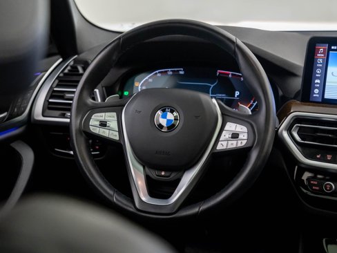 Used 2022 BMW X3 xDrive30i image 11