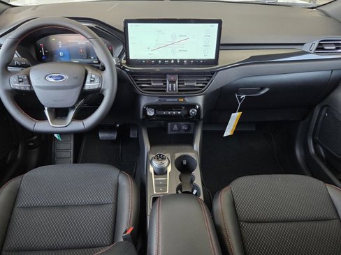 New 2025 Ford Escape ST-Line w/ Equipment Group 301A image 14