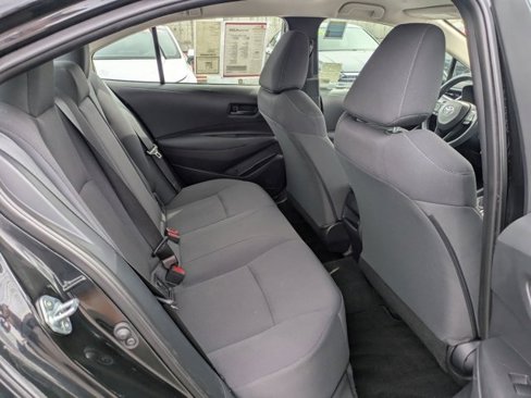 Certified 2022 Toyota Corolla LE image 7