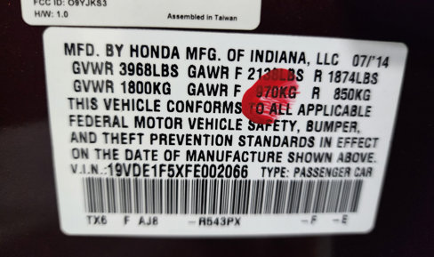 Used 2015 Acura ILX w/ Premium Package image 40