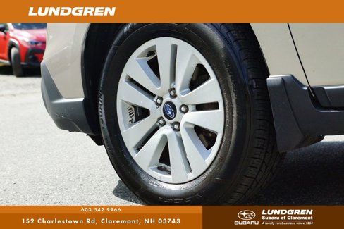 Used 2015 Subaru Outback 2.5i Premium image 14
