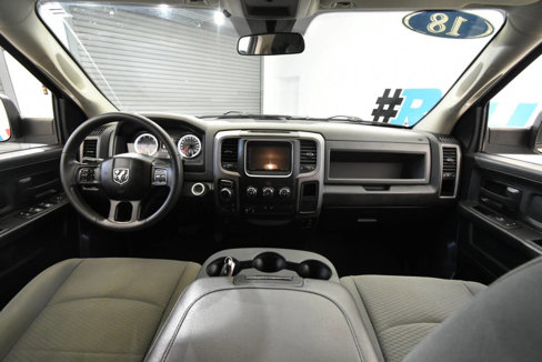 Used 2018 RAM 1500 Express w/ Express Value Package image 17